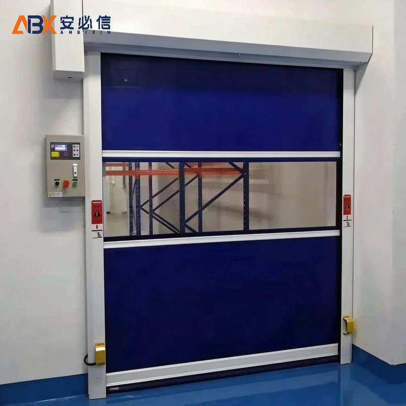 大庆市快速卷帘门