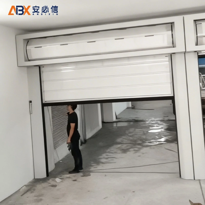大庆市PVC高速门