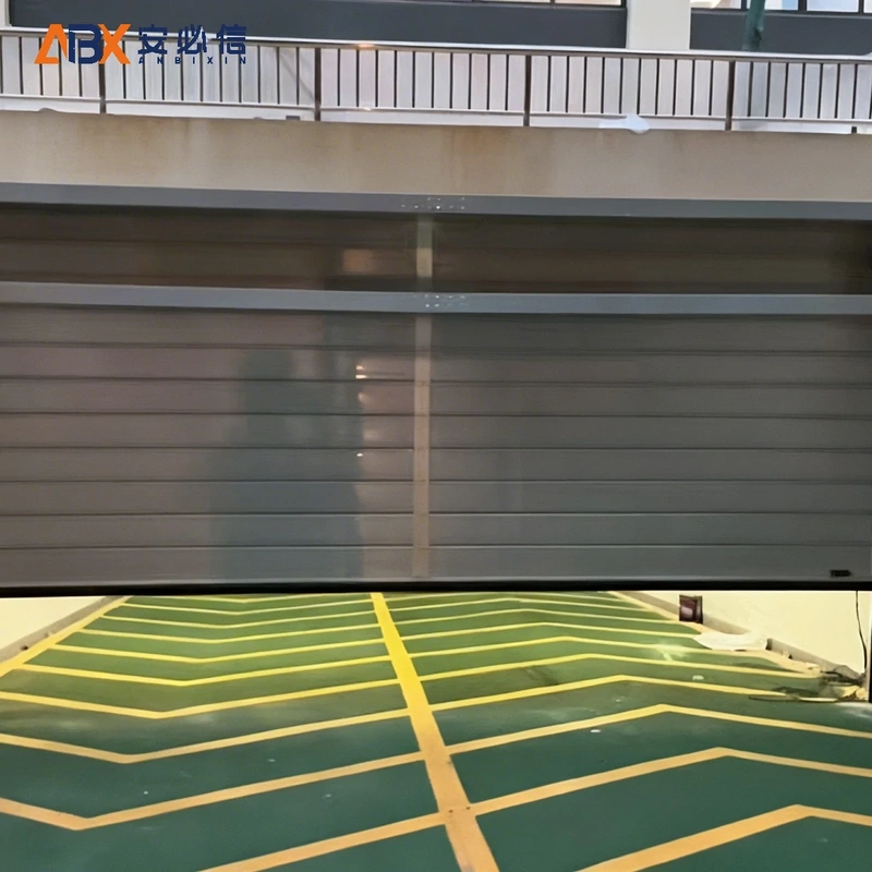 大庆市消防高速门