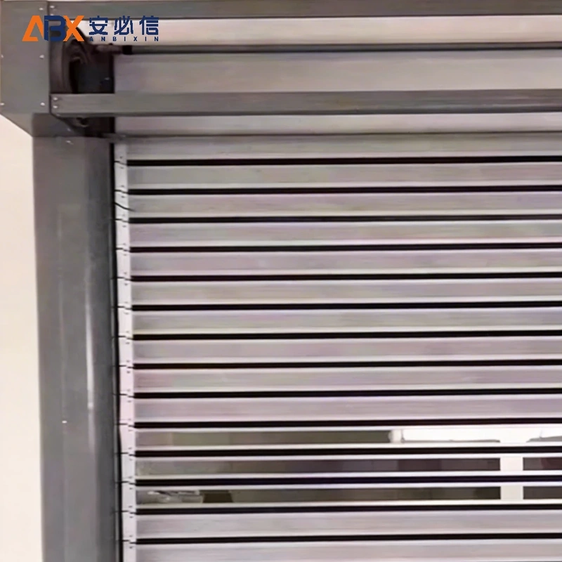 大庆市消防快速门